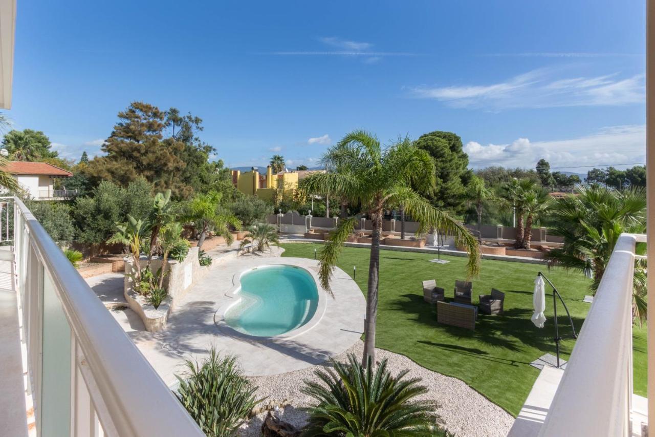 كوارتو سانتيلينا Villa Furoa المظهر الخارجي الصورة
