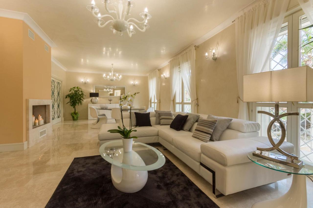 كوارتو سانتيلينا Villa Furoa المظهر الخارجي الصورة