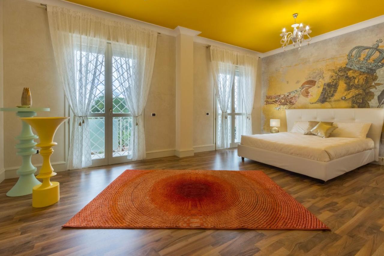 كوارتو سانتيلينا Villa Furoa المظهر الخارجي الصورة