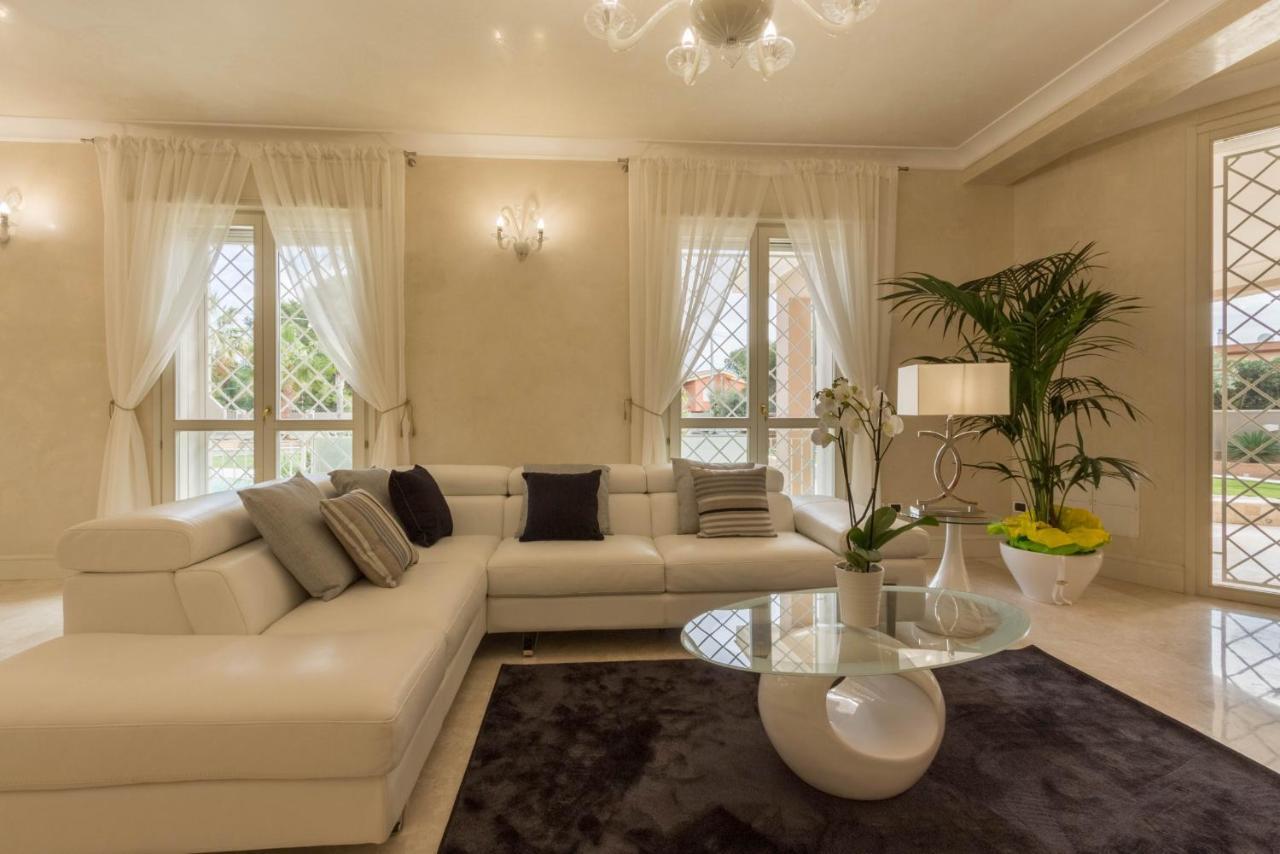 كوارتو سانتيلينا Villa Furoa المظهر الخارجي الصورة